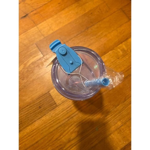 24oz Blue Dunkin Tumbler - Picture 6 of 7